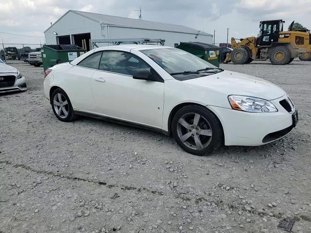 2007 Pontiac G6 Gt VIN: 1G2ZH36N474163200 Lot: 62452345