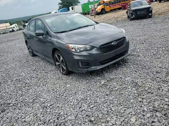 2019 Subaru Impreza Sport VIN: 4S3GKAJ66K1627381 Lot: 62891785