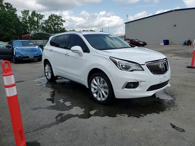 2017 Buick Envision Premium Ii VIN: LRBFXFSX3HD153381 Lot: 59723485