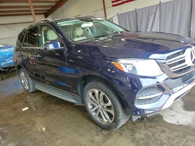 2017 Mercedes-Benz Gle 350 4Matic VIN: 4JGDA5HB8HA866029 Lot: 62630215