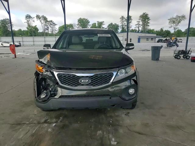 2012 Kia Sorento Ex VIN: 5XYKU4A64CG261606 Lot: 60863835