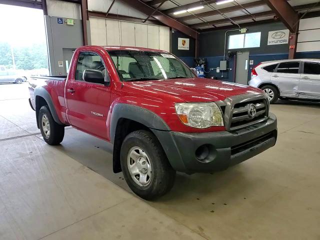 2010 Toyota Tacoma VIN: 5TEPX4EN0AZ736542 Lot: 59916875