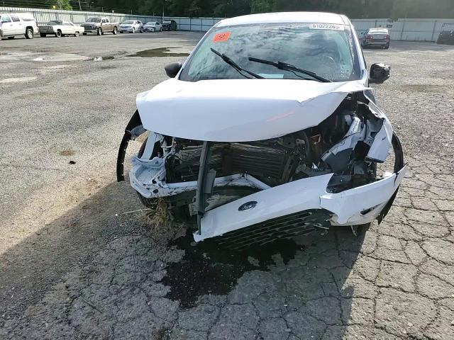 2022 Ford Escape Se VIN: 1FMCU0G63NUA08276 Lot: 61022265