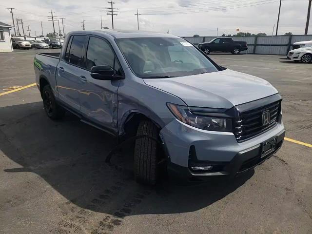2022 Honda Ridgeline Black Edition VIN: 5FPYK3F88NB032013 Lot: 61106275