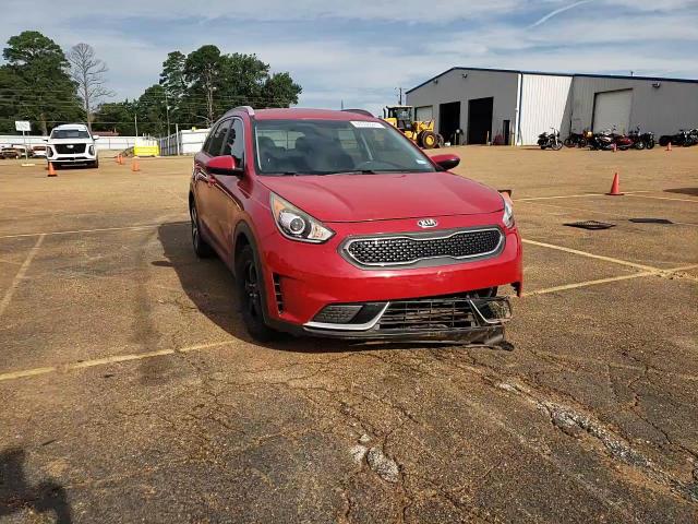 2017 Kia Niro Fe VIN: KNDCB3LC8H5080144 Lot: 61006845
