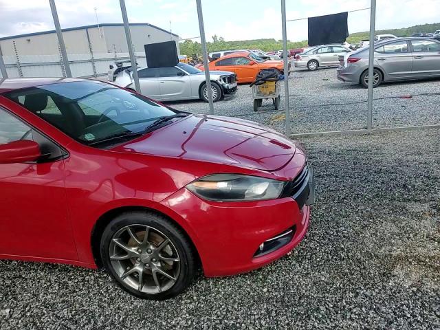 2013 Dodge Dart Sxt VIN: 1C3CDFBA4DD305546 Lot: 62316235