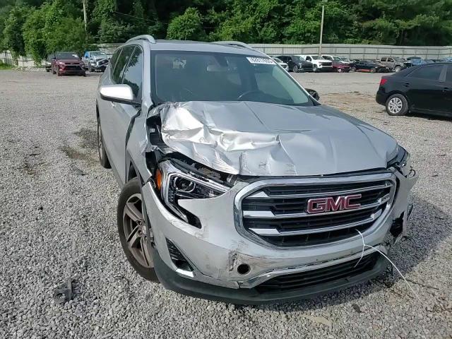2019 GMC Terrain Slt VIN: 3GKALVEV7KL231324 Lot: 62817655