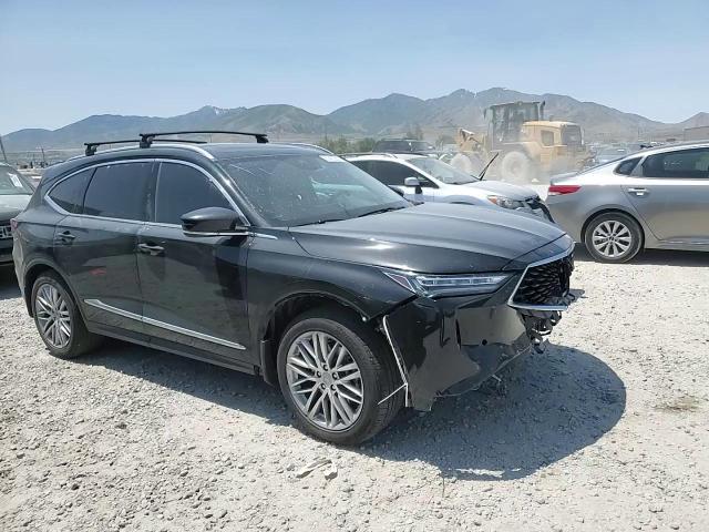 2022 Acura Mdx Advance VIN: 5J8YE1H89NL000199 Lot: 59422055