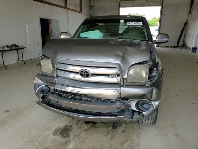 2003 Toyota Tundra Access Cab Sr5 VIN: 5TBRT34193S435578 Lot: 60296935