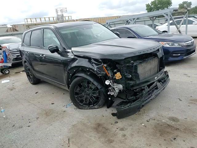 2021 Kia Telluride Ex VIN: 5XYP3DHC4MG192714 Lot: 60890595