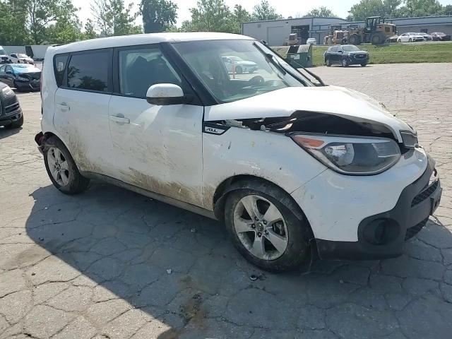 2018 Kia Soul VIN: KNDJN2A22J7563545 Lot: 62333475
