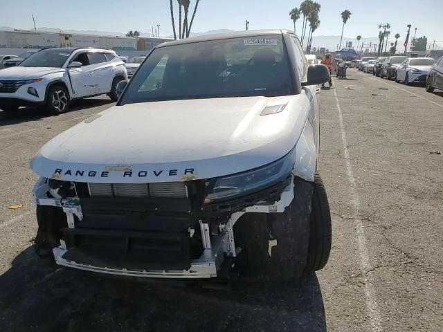 2025 Land Rover Range Rover Sport Se VIN: SAL1P9EU0SA433579 Lot: 62586065