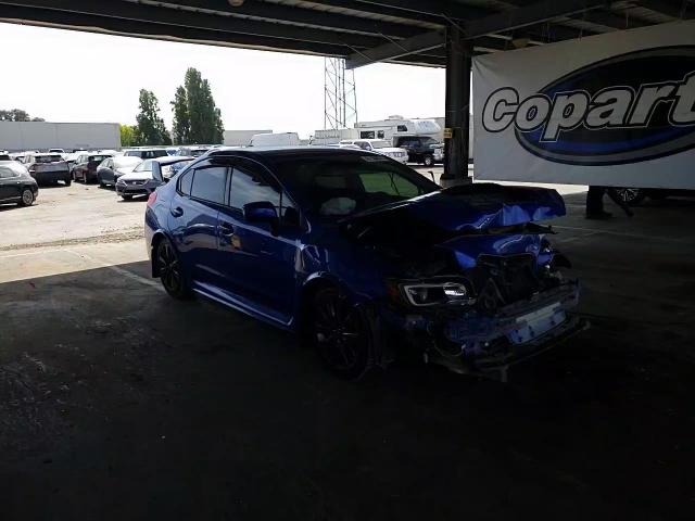 2019 Subaru Wrx VIN: JF1VA1A64K9826236 Lot: 61104575