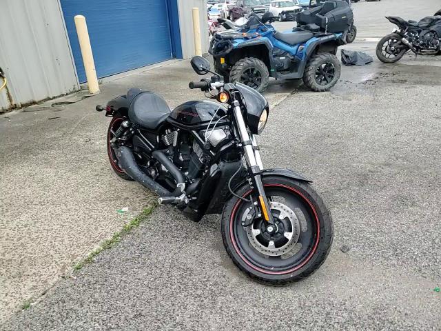 2007 Harley-Davidson Vrscdx VIN: 1HD1HHZ147K810509 Lot: 61996235