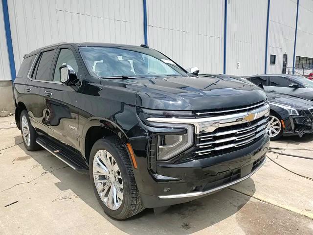 2025 Chevrolet Tahoe K1500 Premier VIN: 1GNS6SRD7SR177790 Lot: 59816865