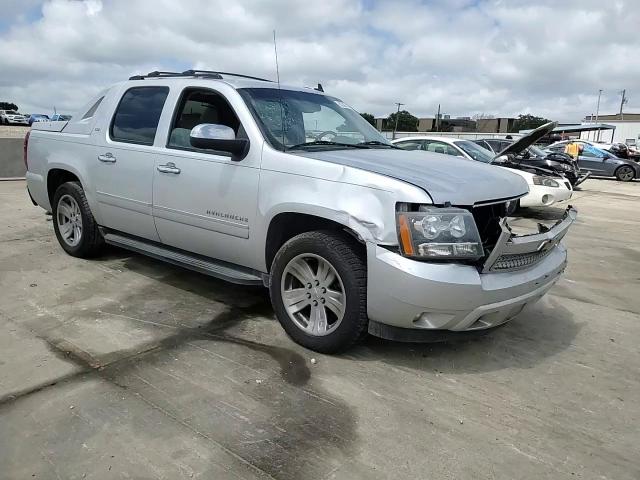 2012 Chevrolet Avalanche Ltz VIN: 3GNMCGE02CG283356 Lot: 62387815