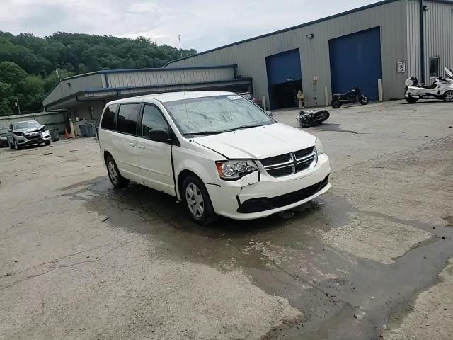 2012 Dodge Grand Caravan Se VIN: 2C4RDGBG8CR122694 Lot: 62483175