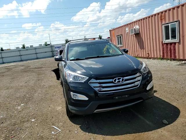 2013 Hyundai Santa Fe Sport VIN: 5XYZU3LA8DG072484 Lot: 62591675