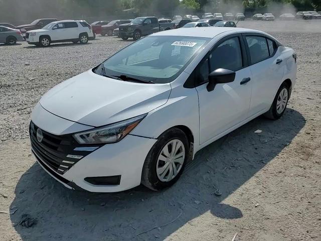 2025 Nissan Versa S VIN: 3N1CN8DV9SL820010 Lot: 62690075