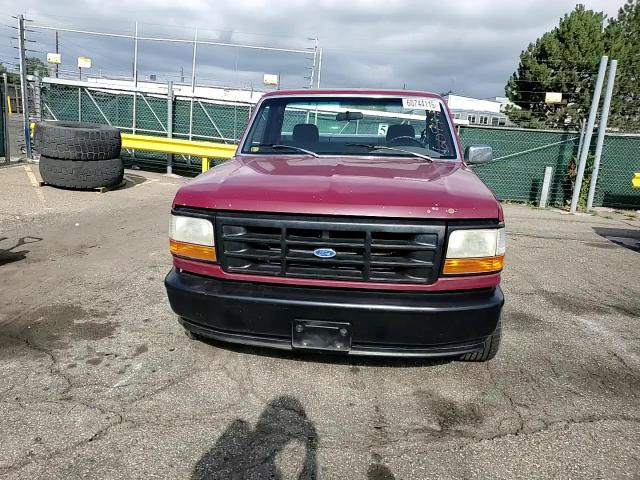 1993 Ford F150 VIN: 1FTEF14Y2PLA11729 Lot: 60744115