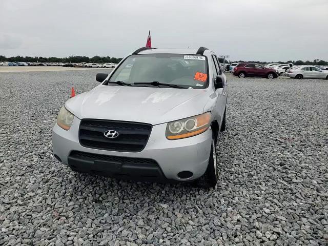 2009 Hyundai Santa Fe Gls VIN: 5NMSG13D49H304325 Lot: 63086975