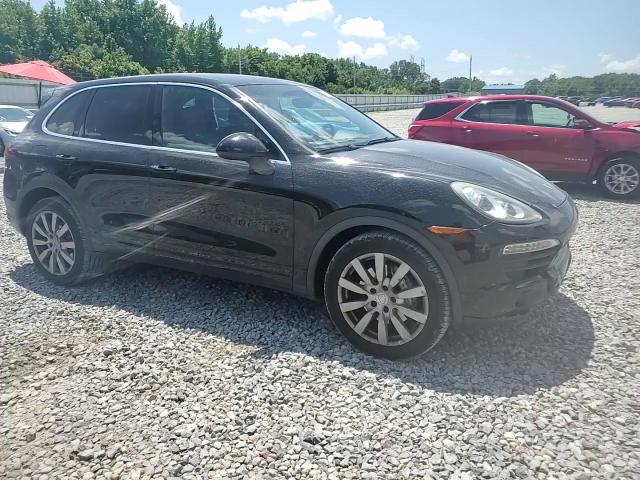 2011 Porsche Cayenne S VIN: WP1AB2A29BLA42077 Lot: 62181095