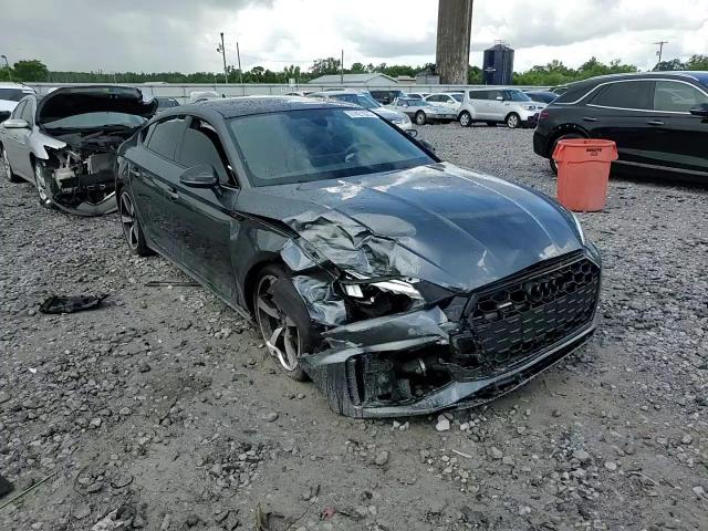 2022 Audi A5 Premium Plus 45 VIN: WAUFACF55NA035594 Lot: 61421025