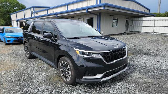 2024 Kia Carnival Ex VIN: KNDNC5H34R6314480 Lot: 60982905