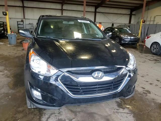 2013 Hyundai Tucson Gls VIN: KM8JUCAC8DU622780 Lot: 62588625