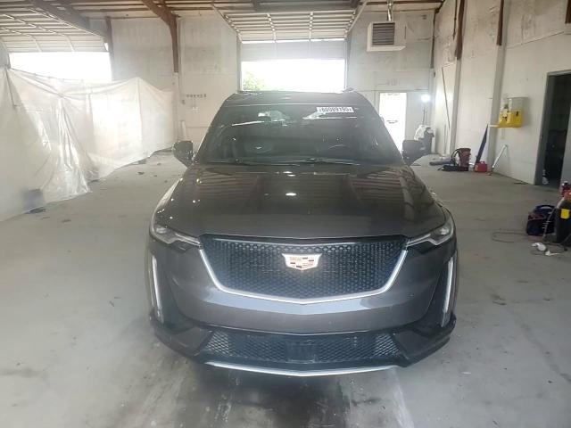 2020 Cadillac Xt6 Sport VIN: 1GYKPGRS2LZ125335 Lot: 60089195
