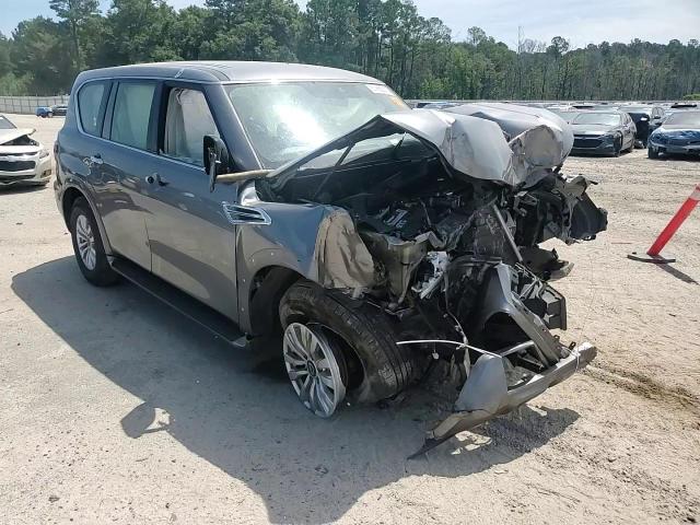 2022 Nissan Armada S VIN: JN8AY2ACXN9160041 Lot: 61455015