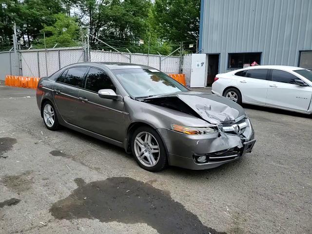 2008 Acura Tl VIN: 19UUA66278A027505 Lot: 62794925