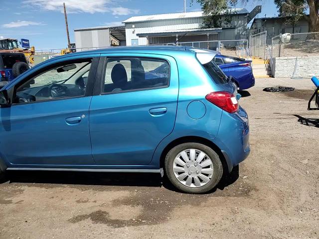 2018 Mitsubishi Mirage Es VIN: ML32A3HJ5JH008279 Lot: 62351055