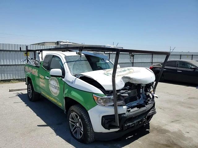 2022 Chevrolet Colorado VIN: 1GCHSBEN0N1112215 Lot: 60330755