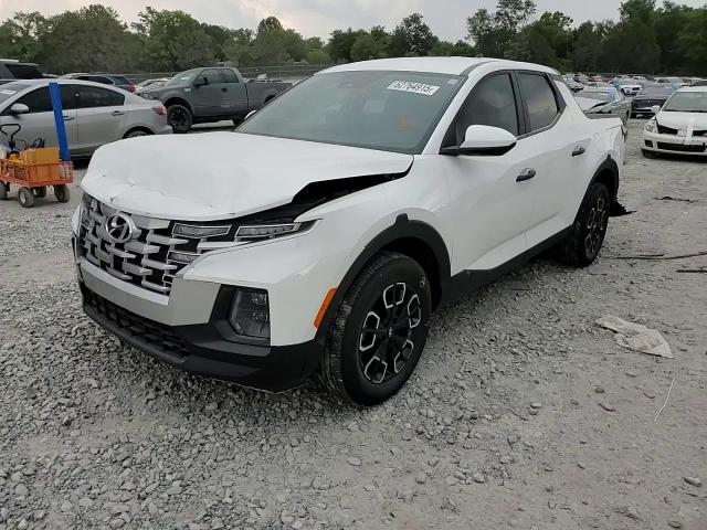 2024 Hyundai Santa Cruz Se VIN: 5NTJA4DE8RH123917 Lot: 62764915