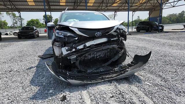 2021 Toyota Sienna Limited VIN: 5TDERKEC3MS025889 Lot: 59525905