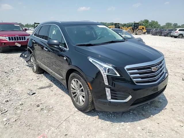 2019 Cadillac Xt5 Luxury VIN: 1GYKNDRS6KZ295894 Lot: 60151925