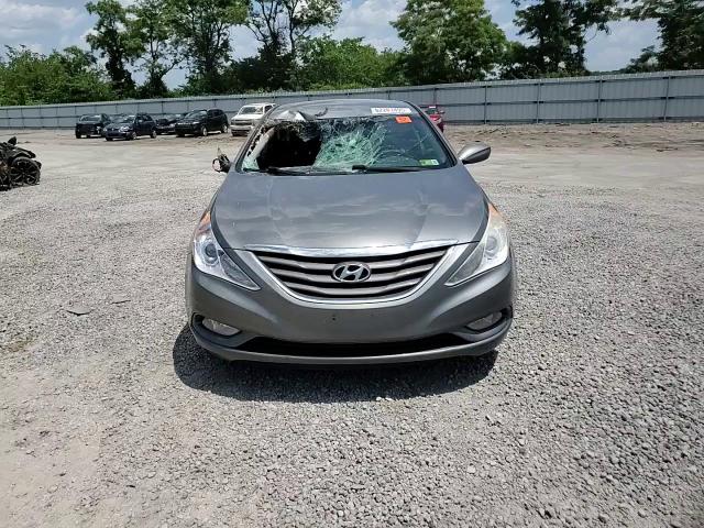 2013 Hyundai Sonata Gls VIN: 5NPEB4AC5DH504665 Lot: 62281495