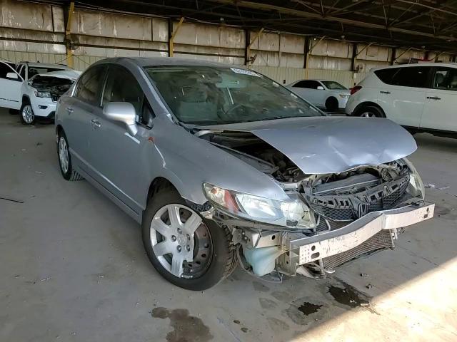 2009 Honda Civic Lx VIN: 19XFA16559E048808 Lot: 63103285