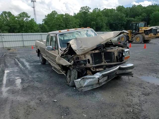 1993 Ford F150 VIN: 1FTEX14N0PKA61411 Lot: 60657855