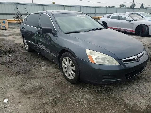 2006 Honda Accord Ex VIN: 1HGCM66506A038484 Lot: 59839095