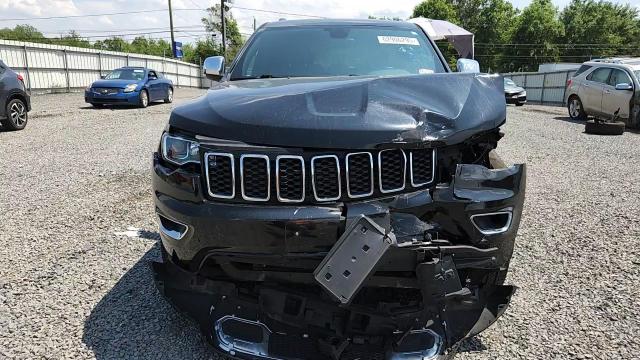 2017 Jeep Grand Cherokee Limited VIN: 1C4RJFBG8HC955365 Lot: 62906295