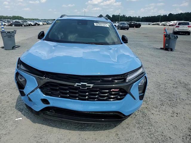 2024 Chevrolet Trax 2Rs VIN: KL77LJE29RC173448 Lot: 62922325
