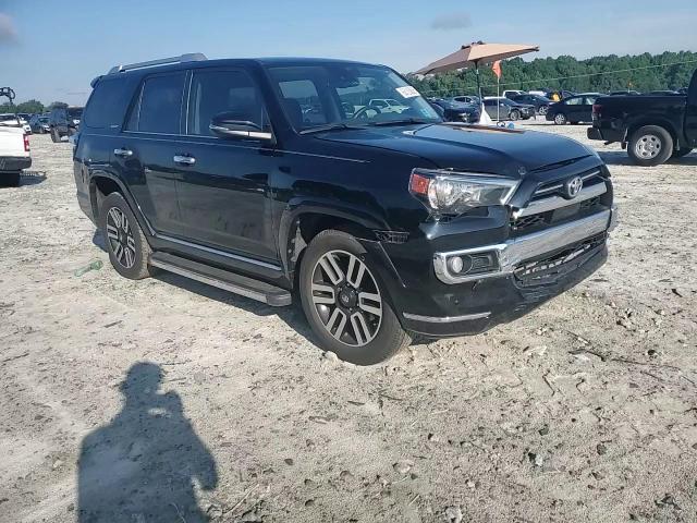 2020 Toyota 4Runner Sr5 VIN: JTEZU5JR6L5216847 Lot: 63123805