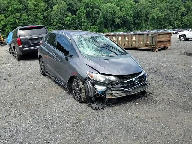 2018 Honda Fit Sport VIN: 3HGGK5G62JM726491 Lot: 62212175