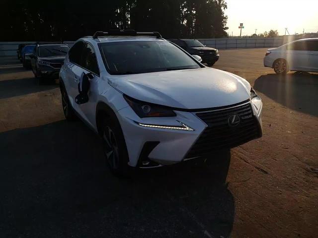 2019 Lexus Nx 300 Base VIN: JTJYARBZ4K2132831 Lot: 61991185