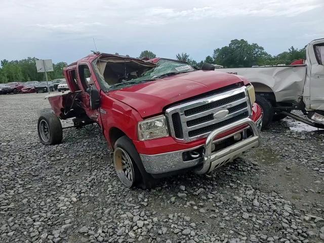 2005 Ford F350 Srw Super Duty VIN: 1FTWW31PX5EA68449 Lot: 60285655
