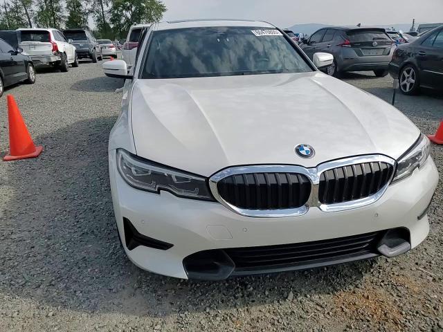 2021 BMW 330E VIN: 3MW5P7J04M8C21912 Lot: 60470805