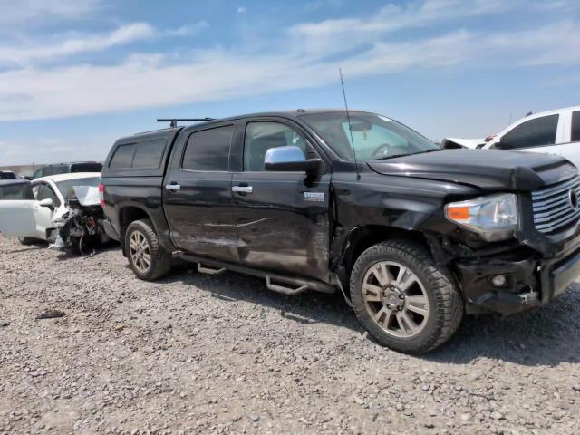 2015 Toyota Tundra Crewmax 1794 VIN: 5TFAW5F19FX446681 Lot: 61875405
