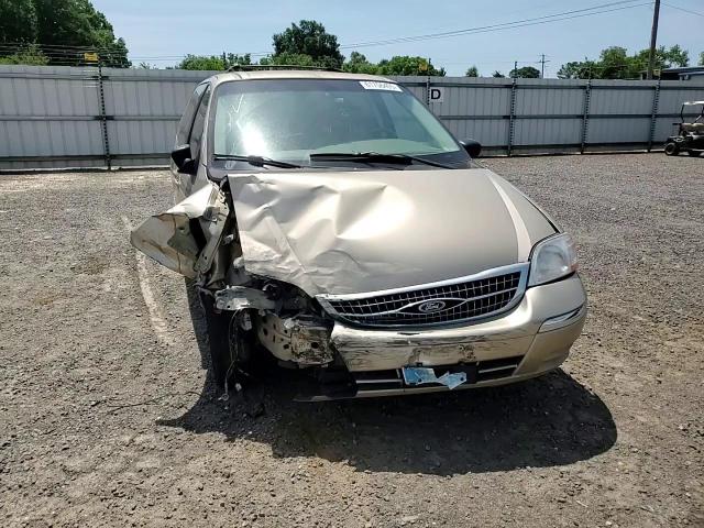 2000 Ford Windstar Se VIN: 2FMZA5248YBB55502 Lot: 61756405